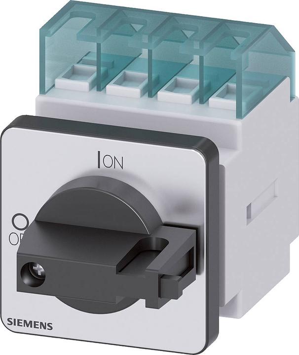 Actual product image Siemens Switch disconnector 3-pole