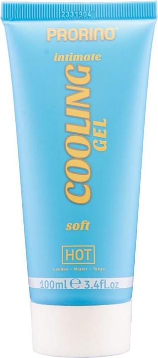 Actual product image HOT Cooling Gel "soft" 100ml (100 ml)