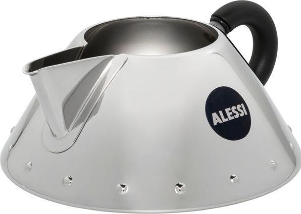 Produktbild Alessi Rahmkännchen Silberfarben (0.20 l)