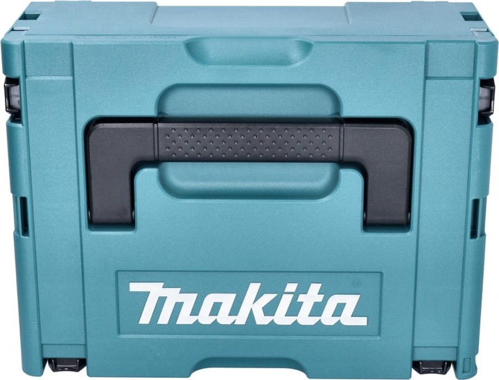 Actual product image Makita DBO480ZJ Cordless Finishing Sander 112 x 102 mm 18V + Case - without Battery, without (Sander)
