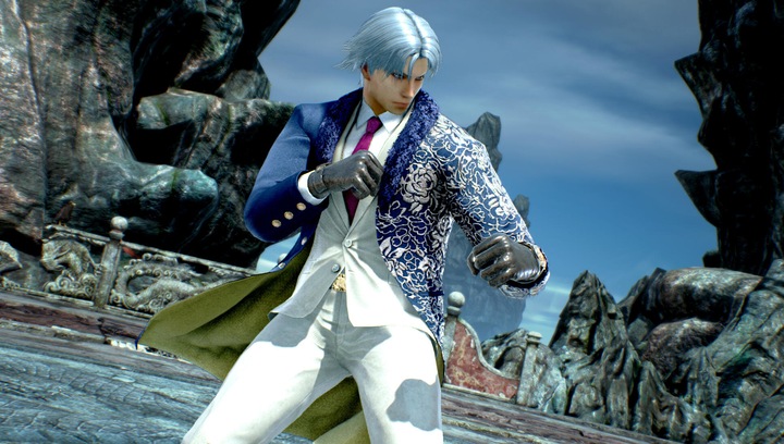 Actual product image Bandai Namco Tekken 7 (PS4)