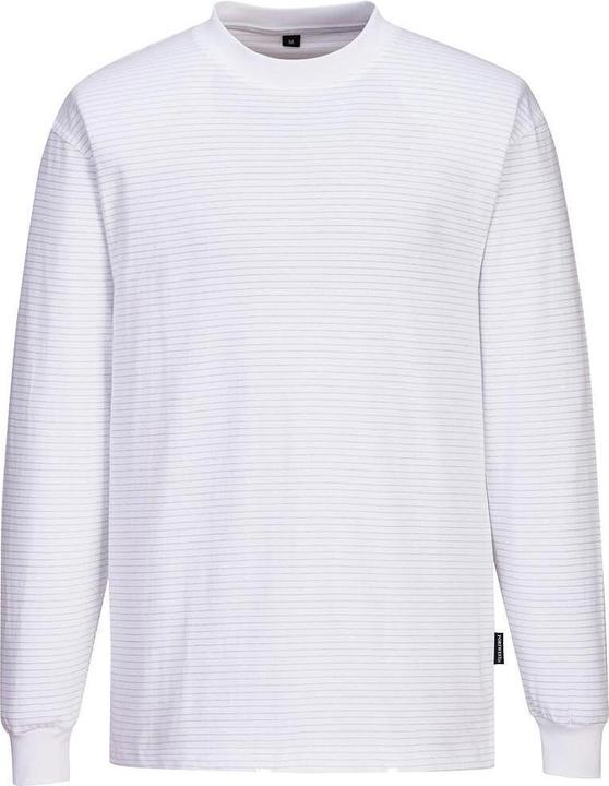 Produktbild Portwest TShirt Antistatisch Langärmlig (L)