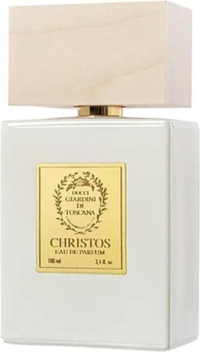 Giardini di Toscana Christos Unisex Eau de Parfum Spray 100ml (Eau de Parfum, 100 ml)