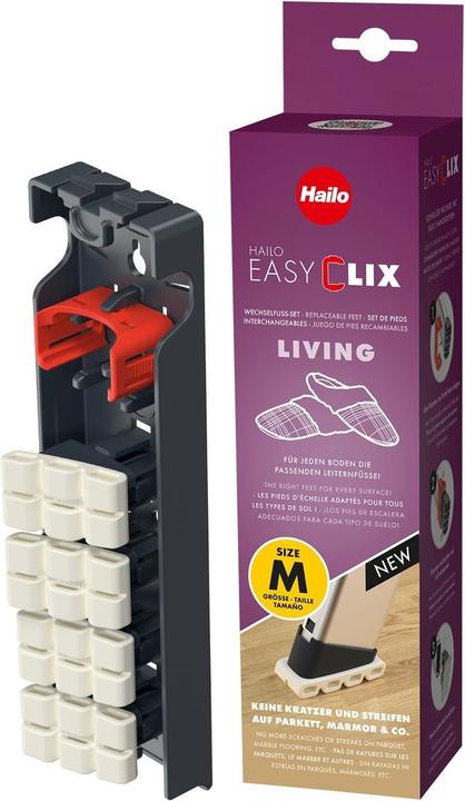 Produktbild Hailo EasyClix Living Size M