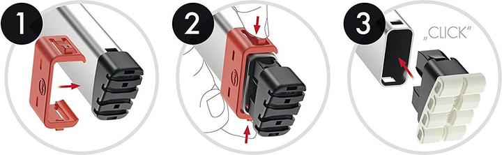 Produktbild Hailo EasyClix Living Size M