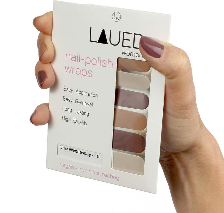 Produktbild Vargu grafics (Kunstnägel, Chic Wednesday)