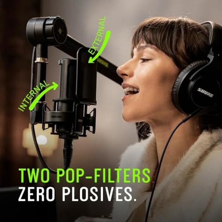 Produktbild Shure SM4 Kit schwarz