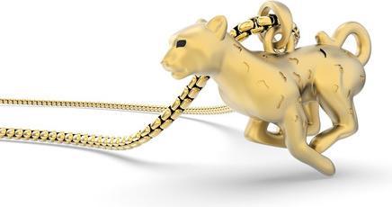 Produktbild MTM Necklace (Edelstahl)