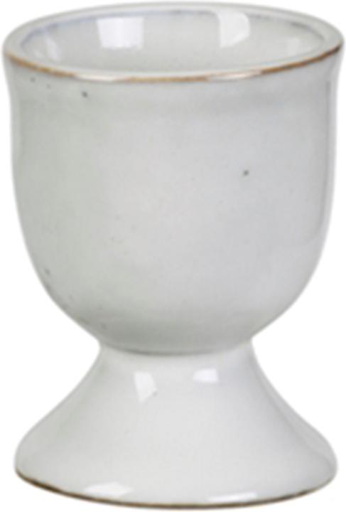 Actual product image Broste Copenhagen Nordic Sand egg cup (1x)