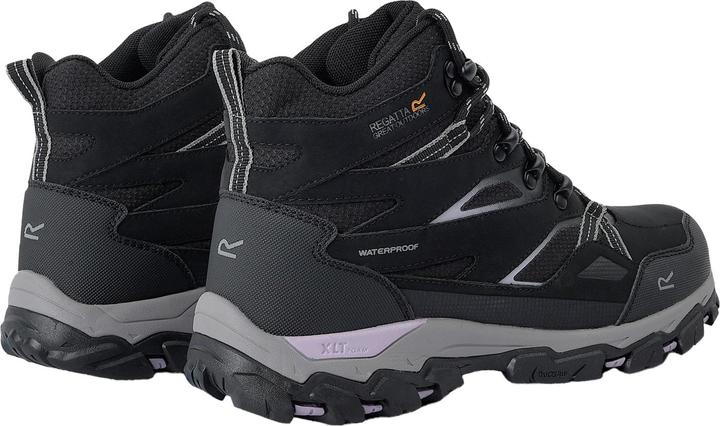 Actual product image Regatta Womens/Ladies Holcombe III Walking Boots (42)