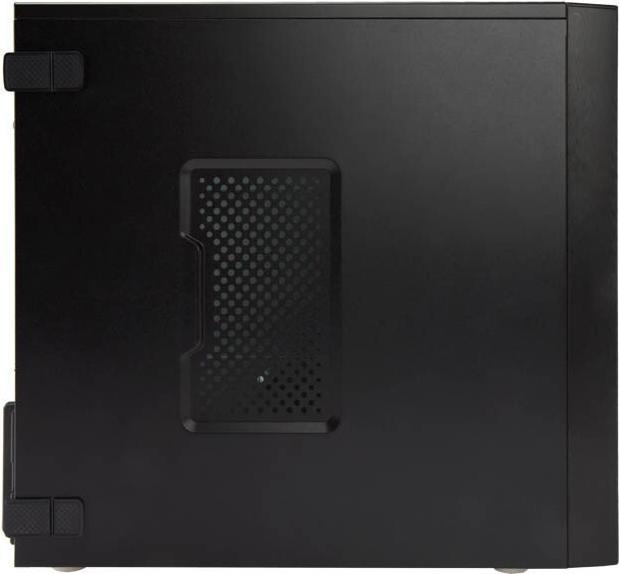 Immagine prodotto In Win Micro ATX Gehäuse EFS052 schwarz 2x USB (mATX)