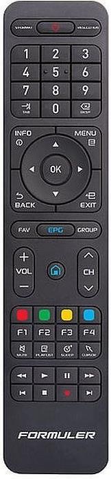 Image du produit Formuler Télécommande de remplacement pour Z et Z Prime (Télécommande originale)