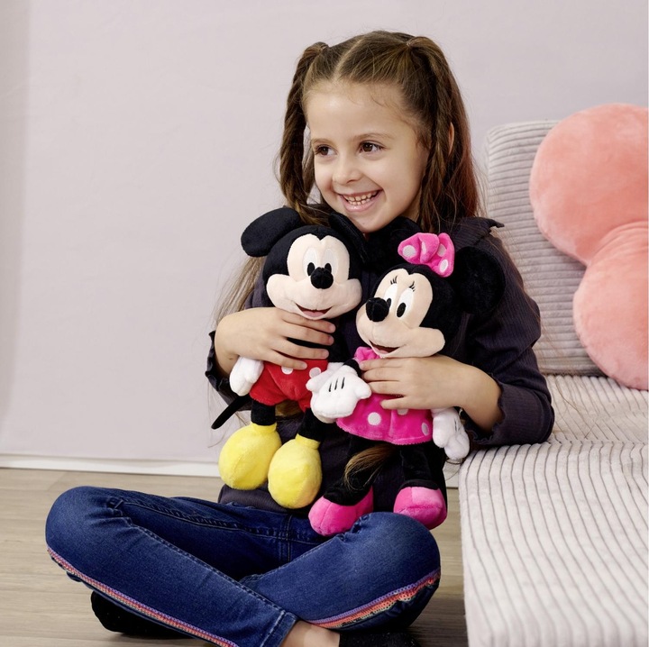 Image du produit Simba Minnie (25 cm)