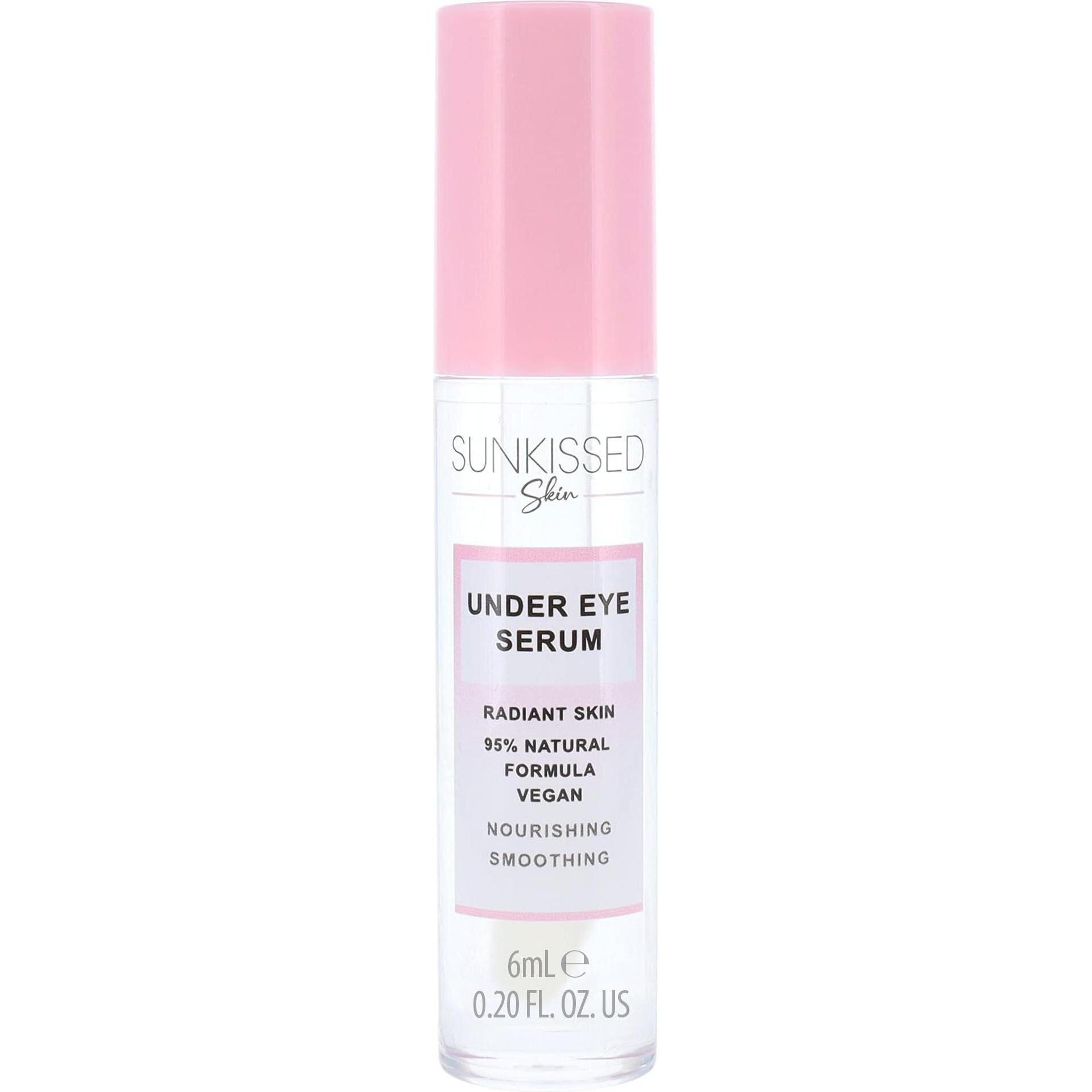 Sunkissed, Augenpflege, Under-Eye Serum 6ml (6 ml)