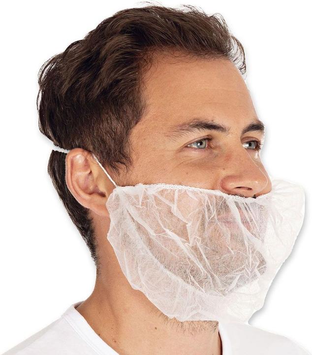 Actual product image Hygostar Beard Guard (Hearing protection replacement pads)