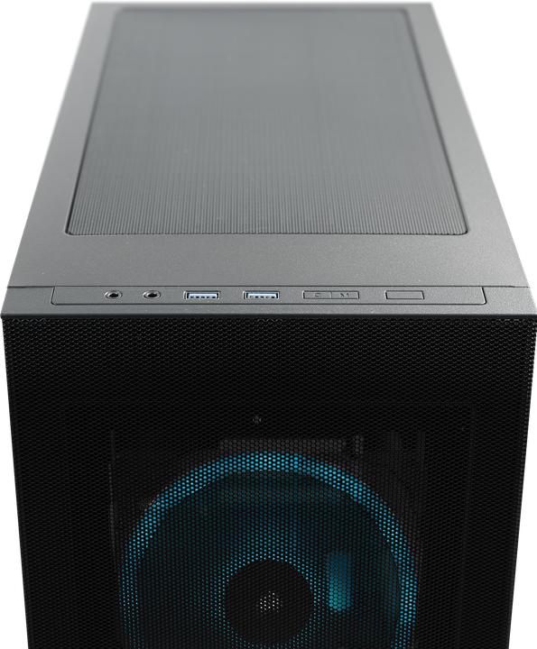 Image du produit Joule Performance PC de jeu haut de gamme RTX4070S I7 32 Go 2TB L1127671 (32 Go, 2000 Go, GeForce RTX 4070)