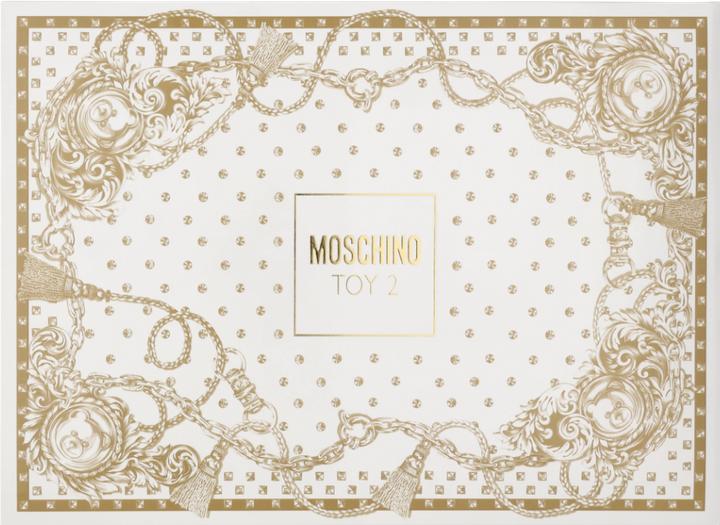 Immagine prodotto Moschino Toy 2 Christmas 2024 Eau de Parfum / Gel doccia / Lozione corpo / Viaggio (Set di profumi)