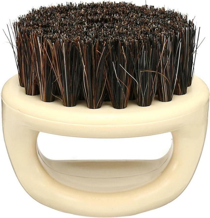 Produktbild Bate Barber Pro Beard Brush (White)