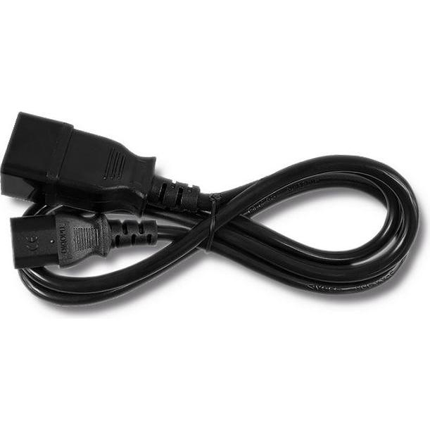 Thumbnail - Qoltec 53991 AC power cable for U (1.20 m), Stromkabel
