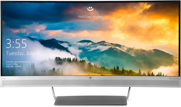 Immagine prodotto HP EliteDisplay S340c (3440 x 1440 pixel, 34")