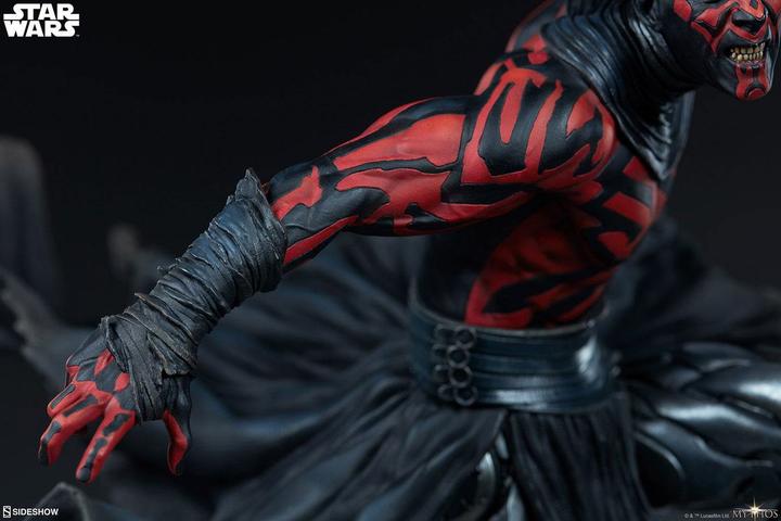 Produktbild Sideshow Star Wars Darth Maul 1/5 Mythos Statue