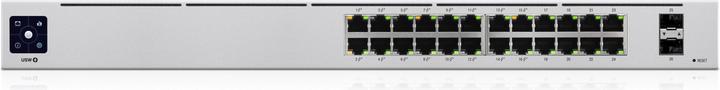 Ubiquiti UniFi schakelaar 24 Poe (24 ports)