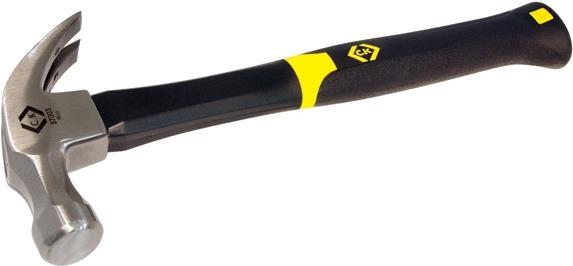 Actual product image C.K Magma Claw hammer 454 g 357003 (454 g)