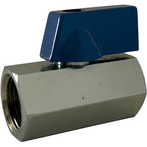 EDM, Valvola, Mini spherical valve female/female 1/2"