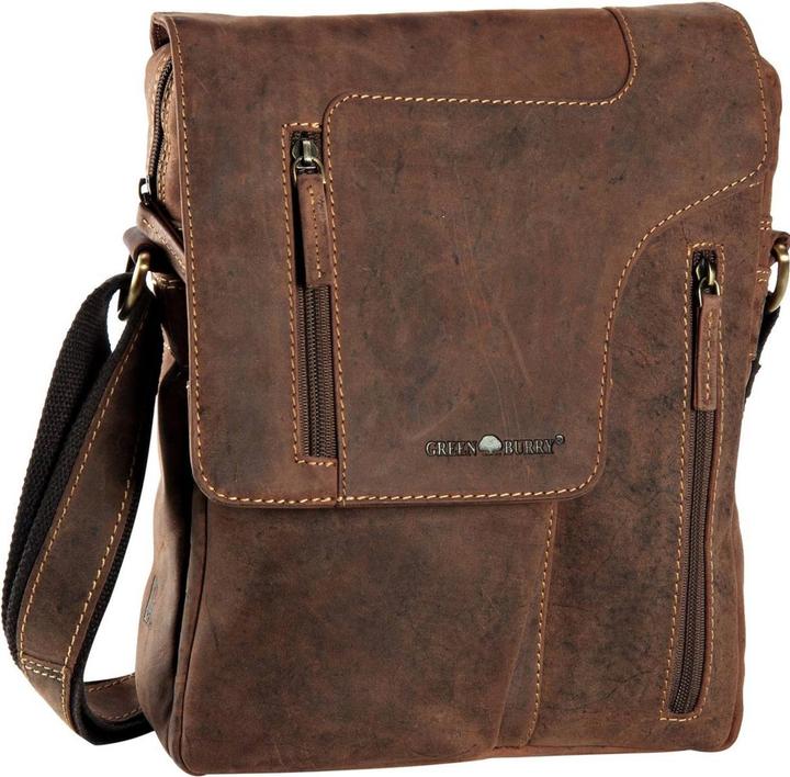 Produktbild Greenburry Umhängetasche Vintage Revolver Bag
