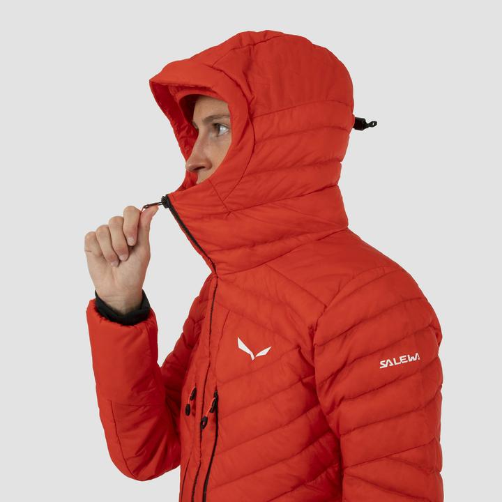 Image du produit Salewa Veste Down Ortles Hybrid RDS pour femme (32)