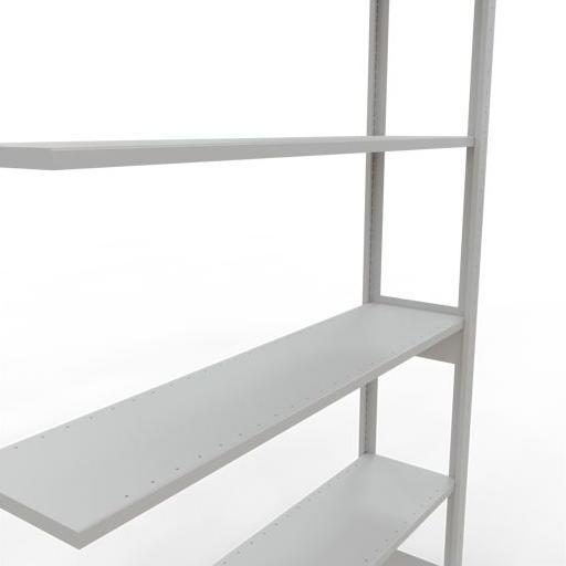 Image du produit Schulte Lagertechnik Système enfichable Élément suivant MULTIplus150 avec traverse de longueur