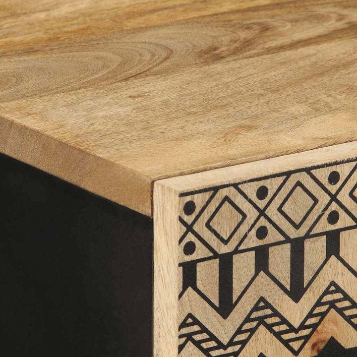 Image du produit vidaXL Highboard Raues (60 x 33.50 x 110 cm)