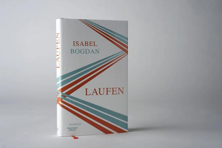 Produktbild Laufen (Deutsch, Isabel Bogdan, 2019)