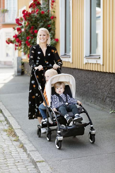 Productafbeelding Lascal BuggyBoard Maxi incl. zitje