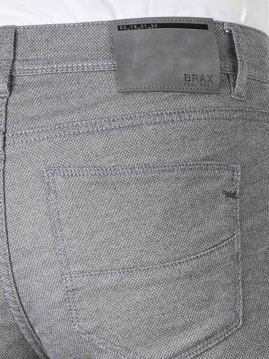 Produktbild BRAX Cadiz (Cooper New) Pants Straight Fit Silver (W50/L34)