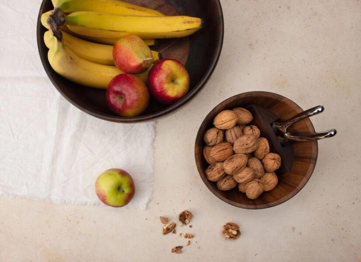 Produktbild Continenta Akazie Nussschale mit Knacker Akazie