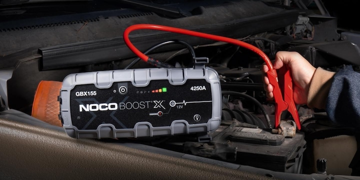 Image du produit Noco Boost X (4250 A, 8250 mAh)
