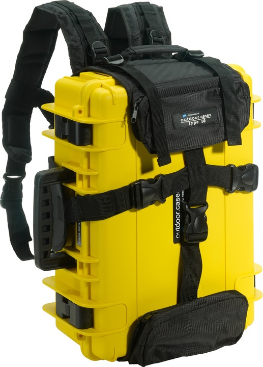 Produktbild B+W Type 6000 Hard-Case (Fotokoffer, 11.70 l)