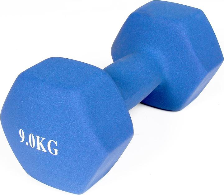 Immagine prodotto Gladiatorfit Manubri (2 x 9 kg)