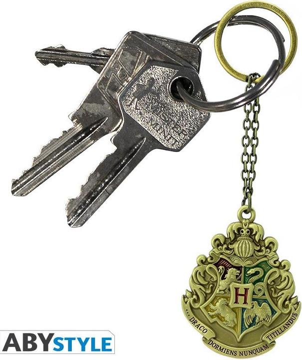 Actual product image ABYstyle Harry Potter - Hogwarts
