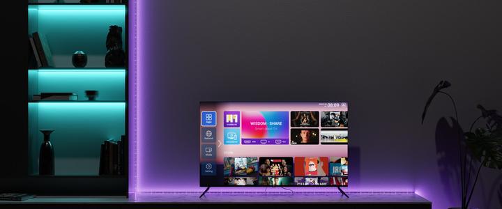 Produktbild Tesla TSL-LIG-STRIPEXT3M (RGB, 300 cm, Indoor)