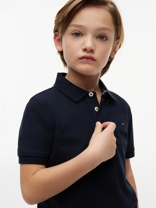 Image du produit Tommy Hilfiger Polo Garçon Tommy S/S (74)
