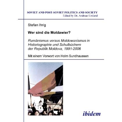 Wer sind die Moldawier?, Fachbücher von Stefan Ihrig