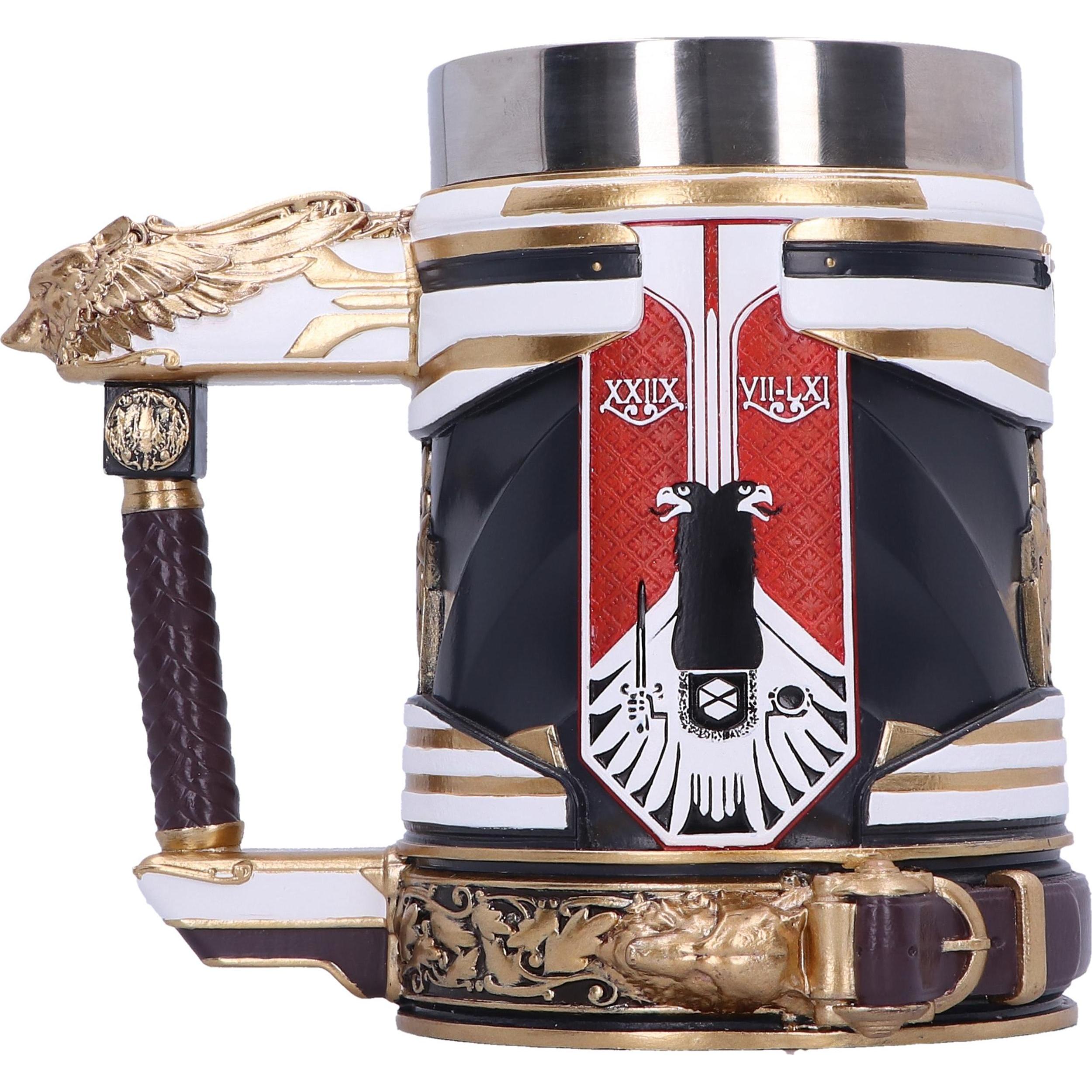 Nemesis Now, Biergläser, Destiny chope Gjallarstein 15 cm