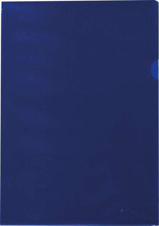 Produktbild Q-Connect Sichthüllen PP, glatte Folie (A4, 100x)