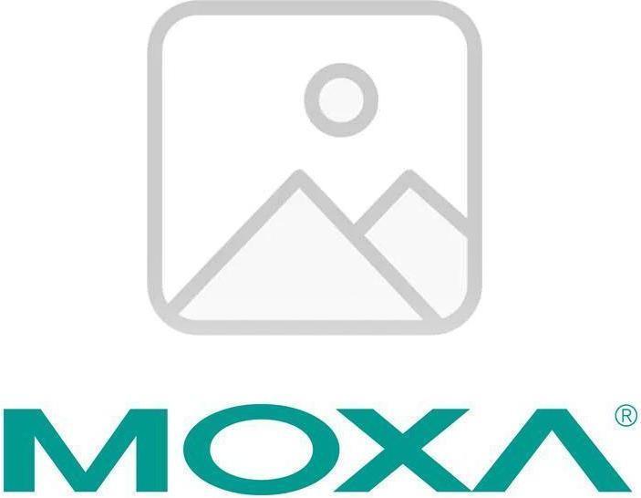 Moxa LTE cellular module with 2 M2 and 2 M2.5 mounting screws for EMEA bands 1, 3, 7 (GSM)