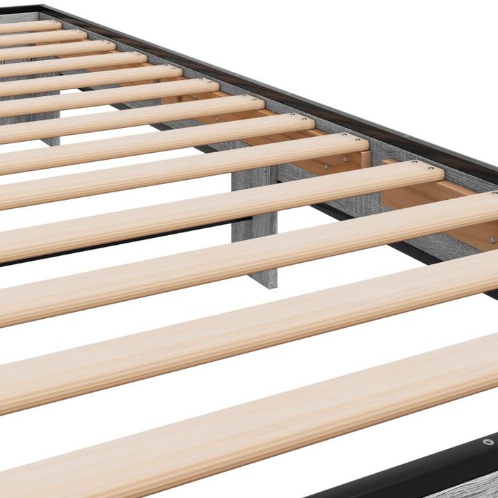 Produktbild vidaXL Bettgestell (100 x 200 cm)