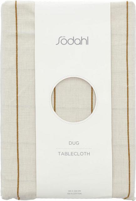 Image du produit Södahl Nappe Line (140 x 320 cm), crème/or (140 x 320 cm)