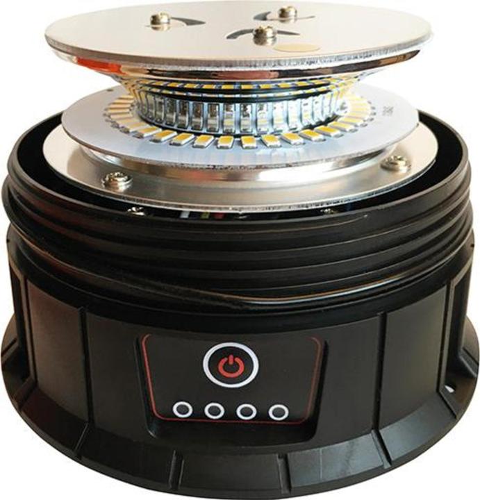 Productafbeelding Berger & Schröter Batterij LED zwaailicht R65