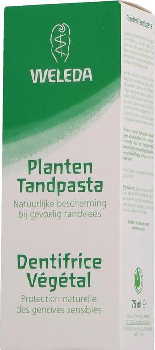 Produktbild Weleda Pflanzen Zahngel (75 ml)